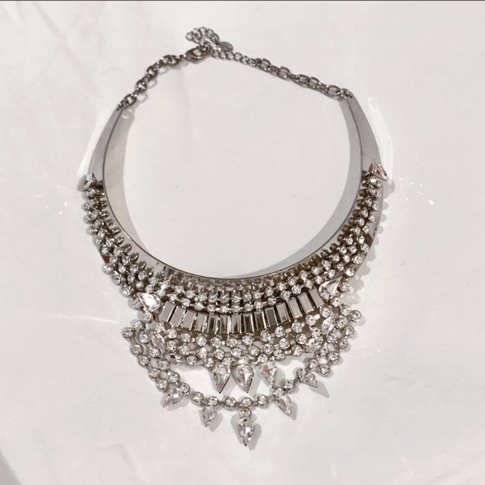 Chunky necklace